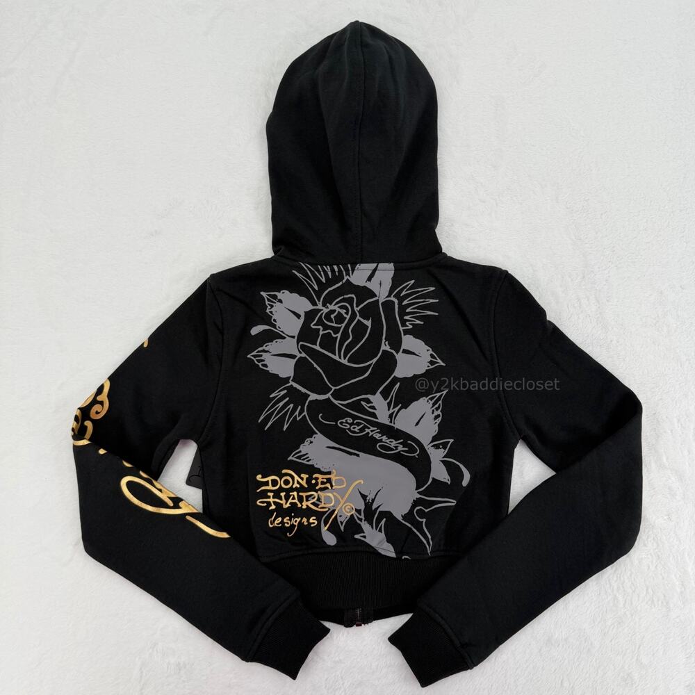 Ed Hardy Tracksuit (Size XL) - Picture 13 of 16